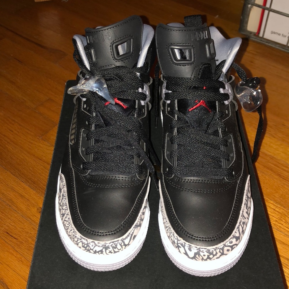 Jordan Spizike BG